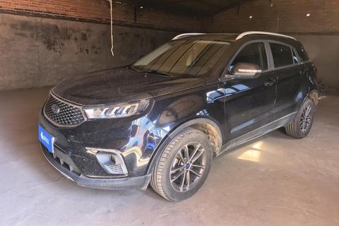 Ford Territory