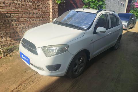FAW Xiali N7