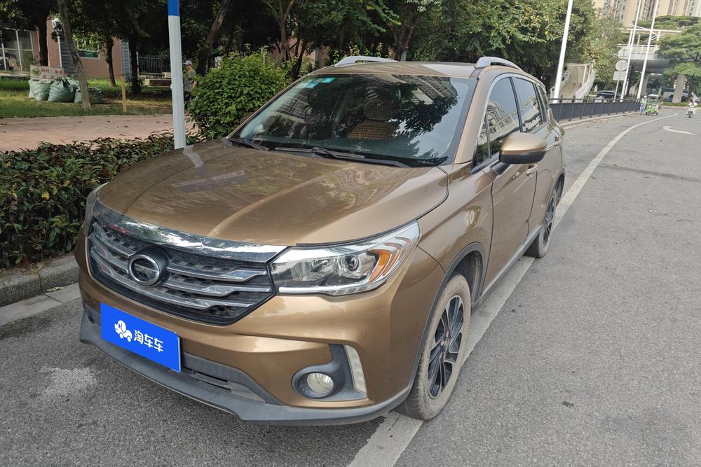 GAC Trumpchi GS4