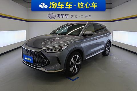 BYD Song PLUS DM