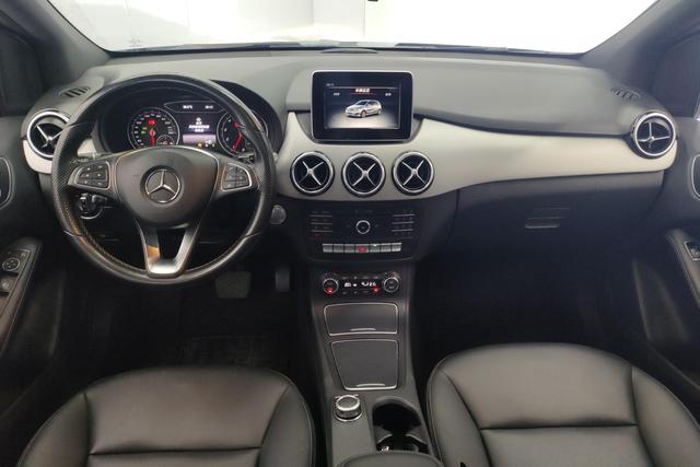 Mercedes Benz B-Class 2015 — фото 13