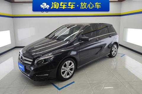 Mercedes-Benz B-Class