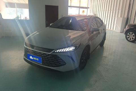 BYD Qin PLUS DM
