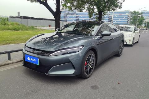 BYD Han L DM-i