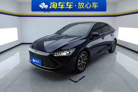 BYD Qin PLUS DM