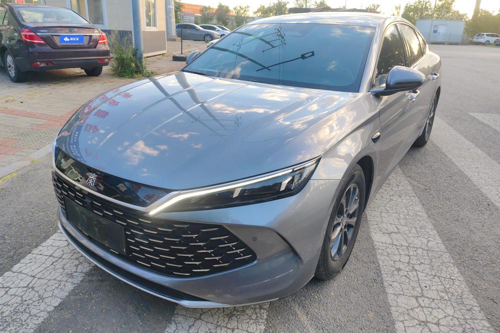 BYD Qin L DM