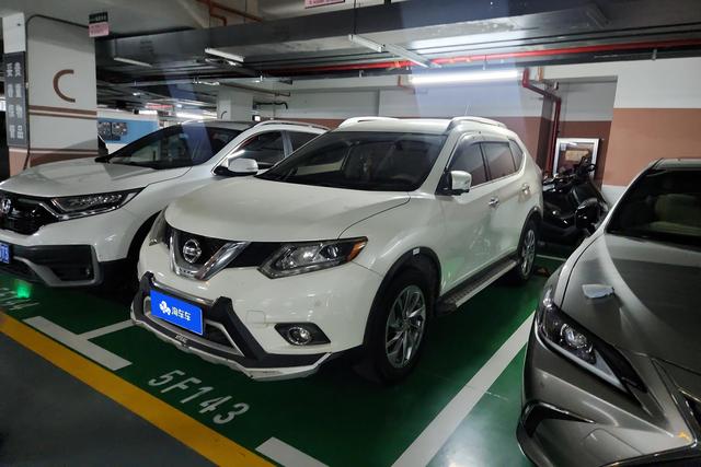 Nissan X-Trail 2014