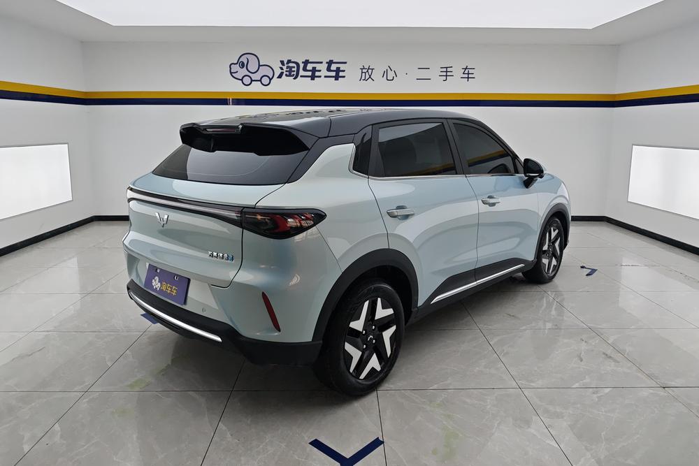Wuling Bingo S, фото 3