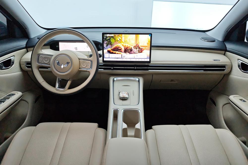 Wuling Bingo S, фото 12