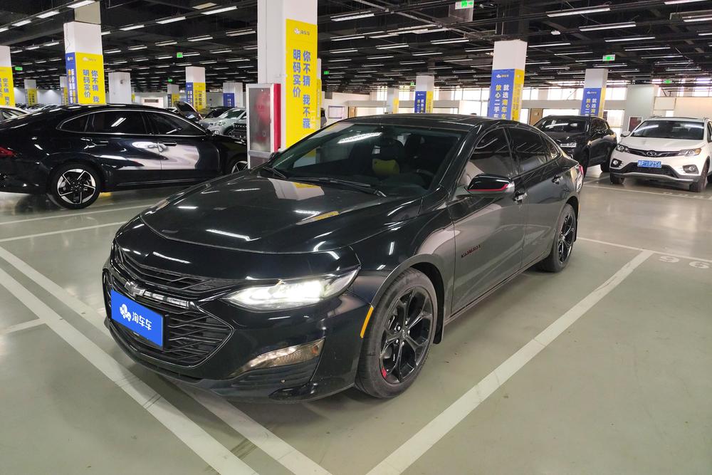 Chevrolet Malibu XL