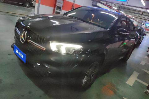 Mercedes-Benz GLE Coupe