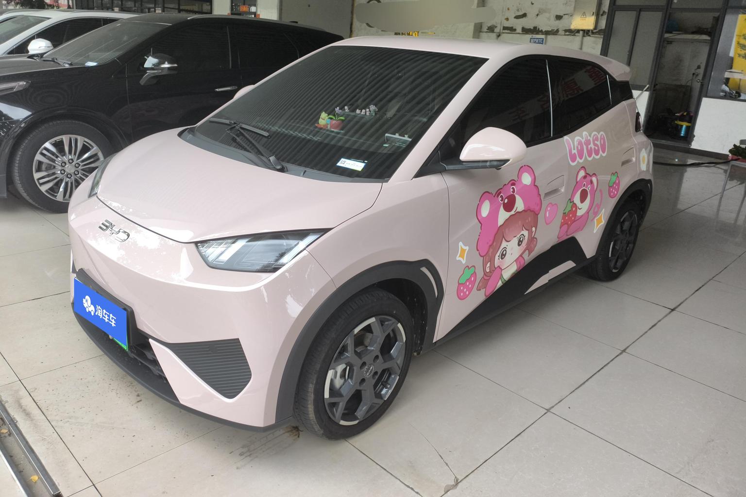 BYD Seagull — фотографии объявления, Фото 2