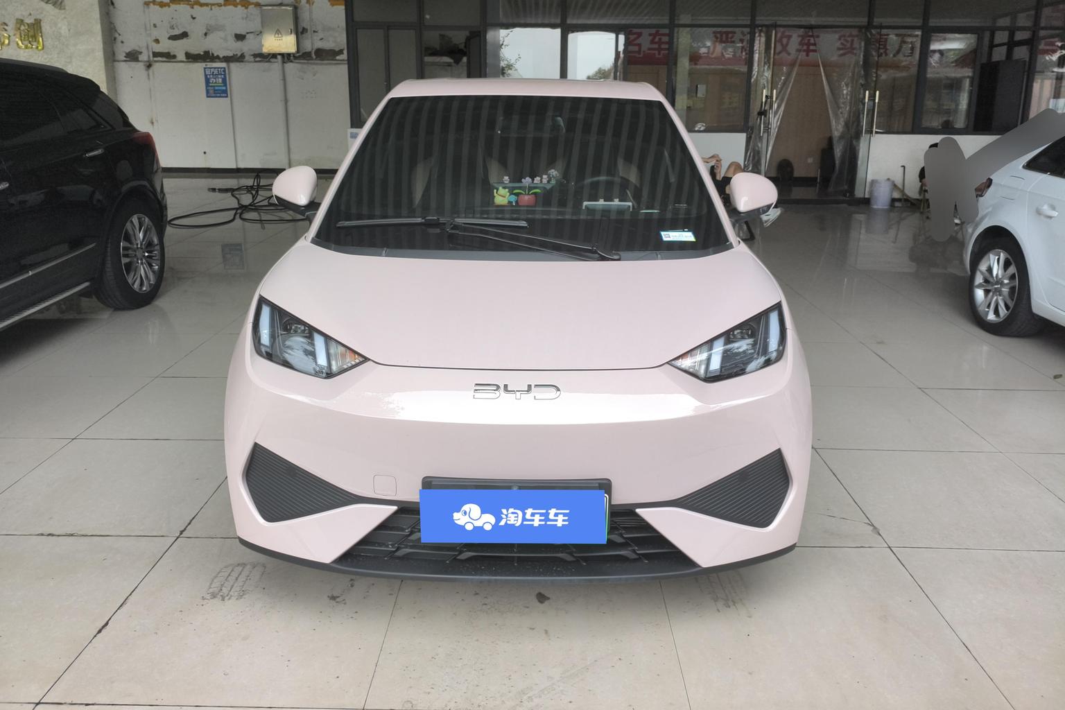BYD Seagull 2025 Smart Drive 405KM