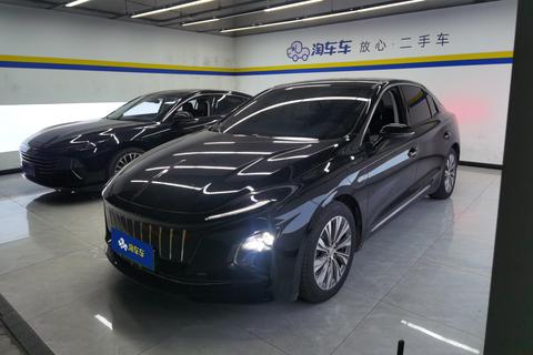 Hongqi E-QM5