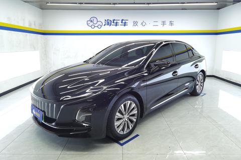 Hongqi E-QM5