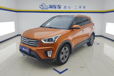 Hyundai ix25