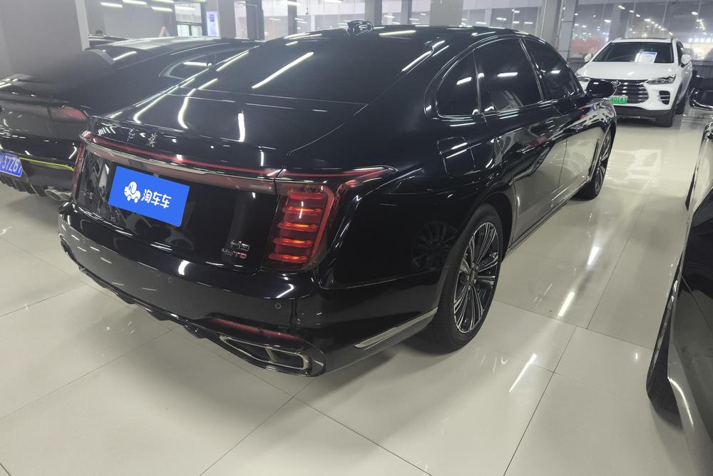 Hongqi H9, фото 3