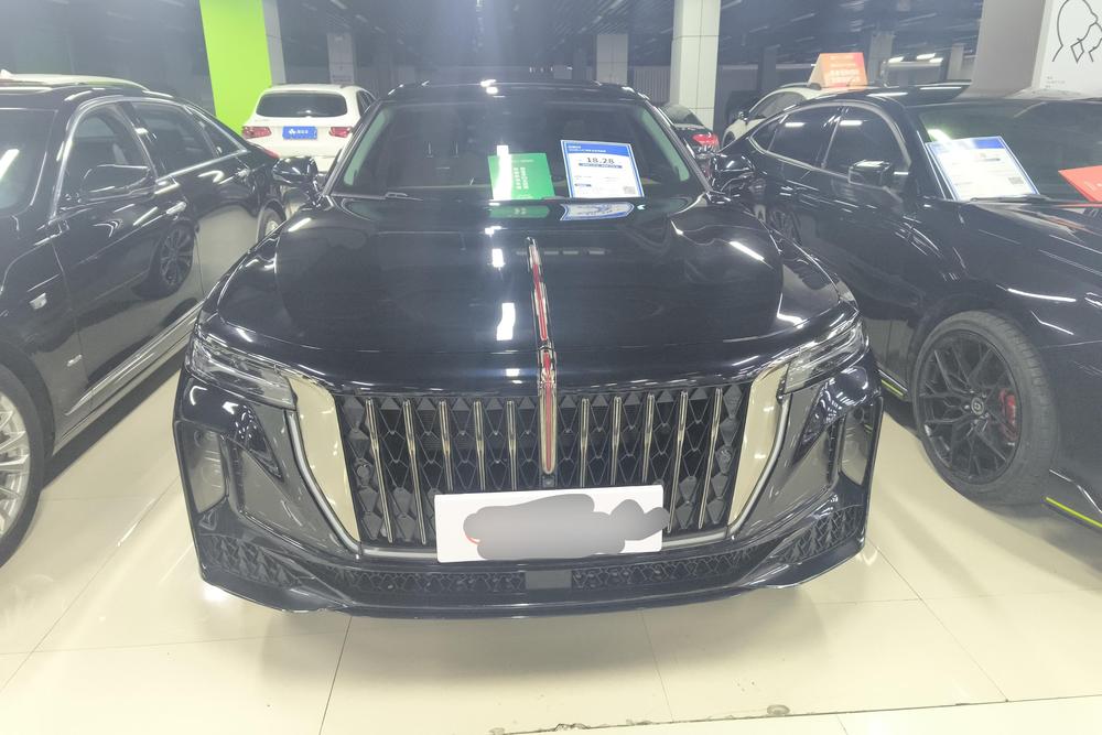 Hongqi H9, фото 2