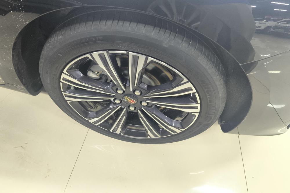 Hongqi H9, фото 7