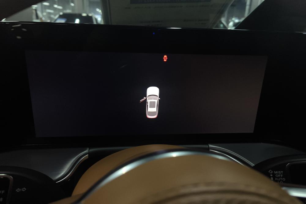 Hongqi H9, фото 14