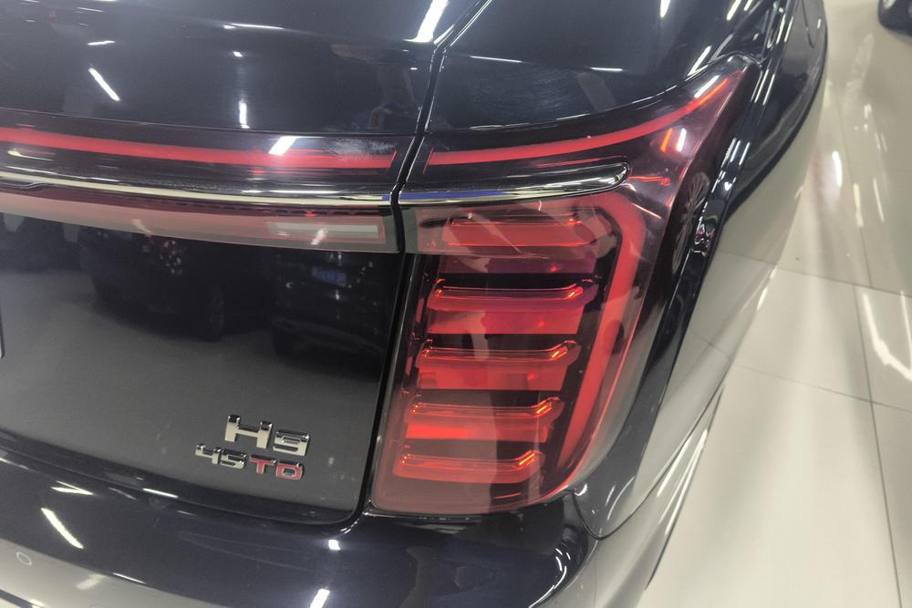 Hongqi H9, фото 5