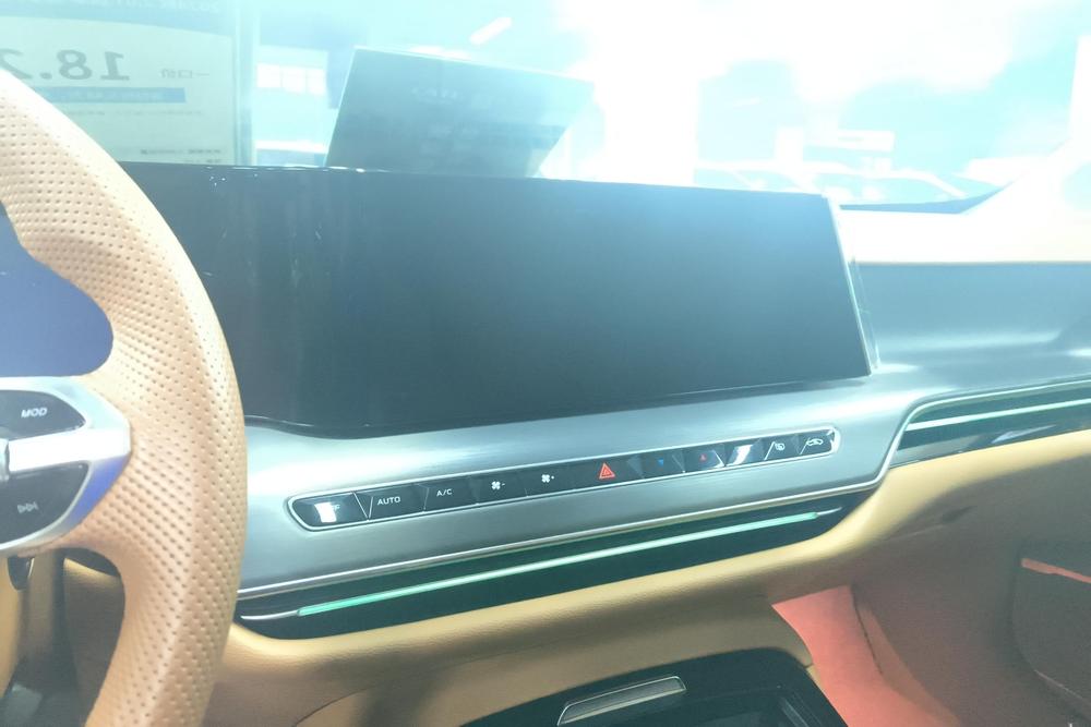 Hongqi H9, фото 13