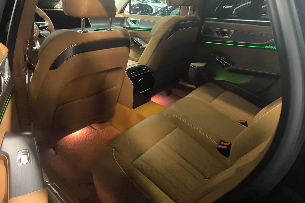 Hongqi H9, фото 16