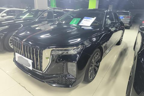 Hongqi H9, 2025 год