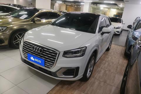 Audi Q2L 2021 — пригон из Китая