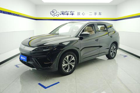 BYD Song Pro DM
