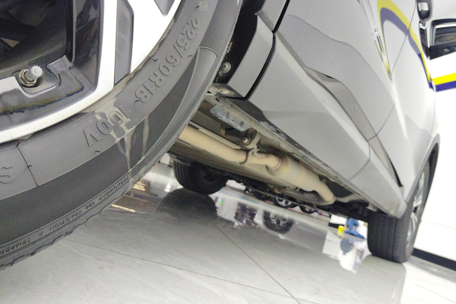 BYD Song Pro DM Pro DM 2025 DM-i 75KM