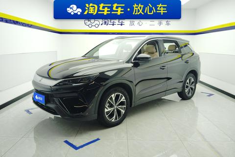 BYD Song Pro DM