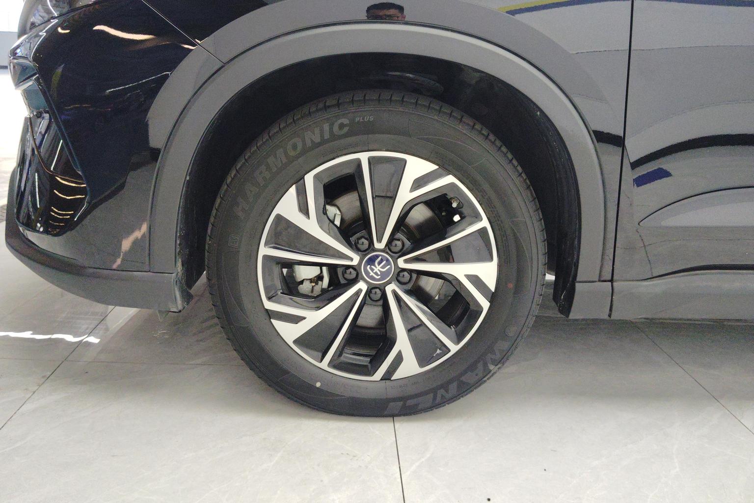 BYD Song Pro DM Pro DM 2025 DM-i 75KM