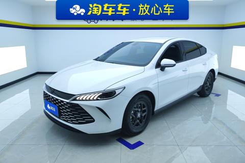 BYD Qin PLUS DM