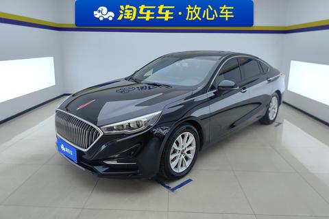 Hongqi H5 Classic 2019 — пригон из Китая