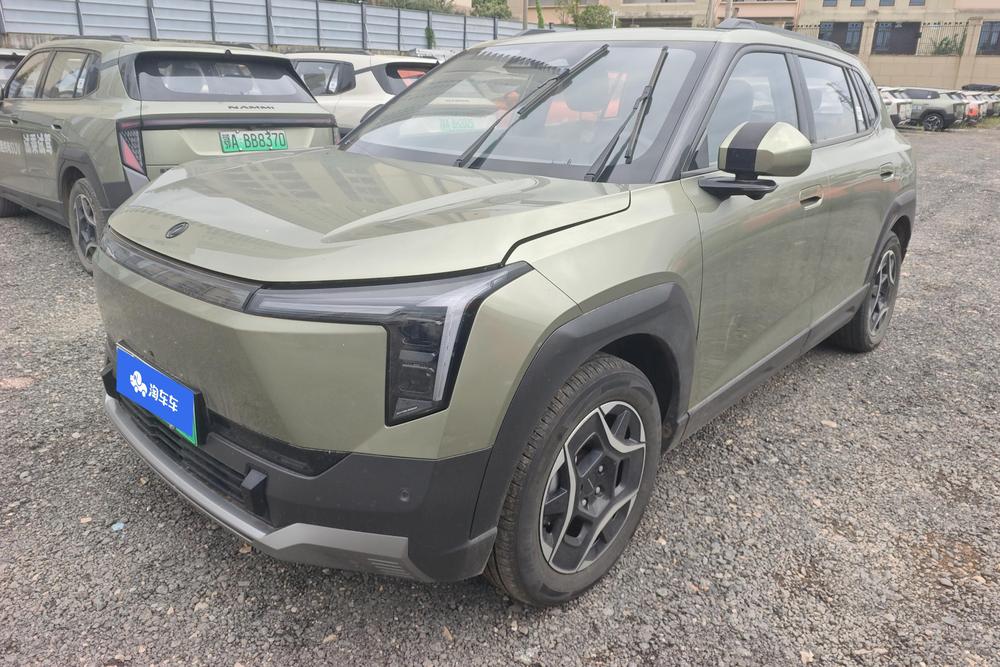Dongfeng eπ Dongfeng Nano 06