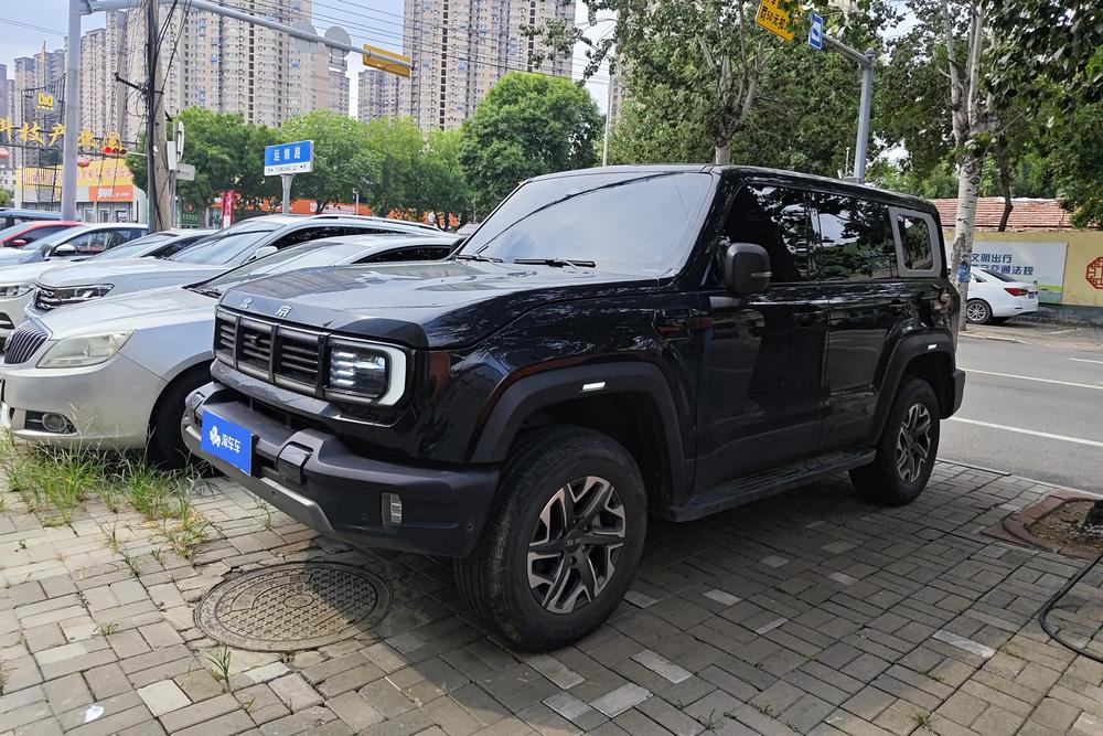 BAIC Off-road BJ40
