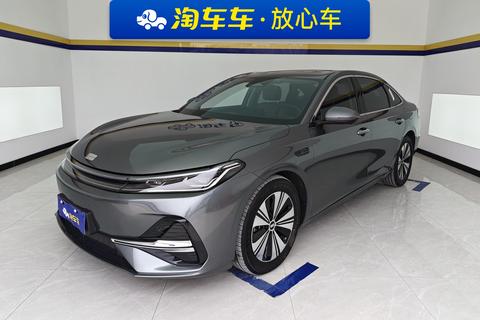 Geely Galaxy A7 EM