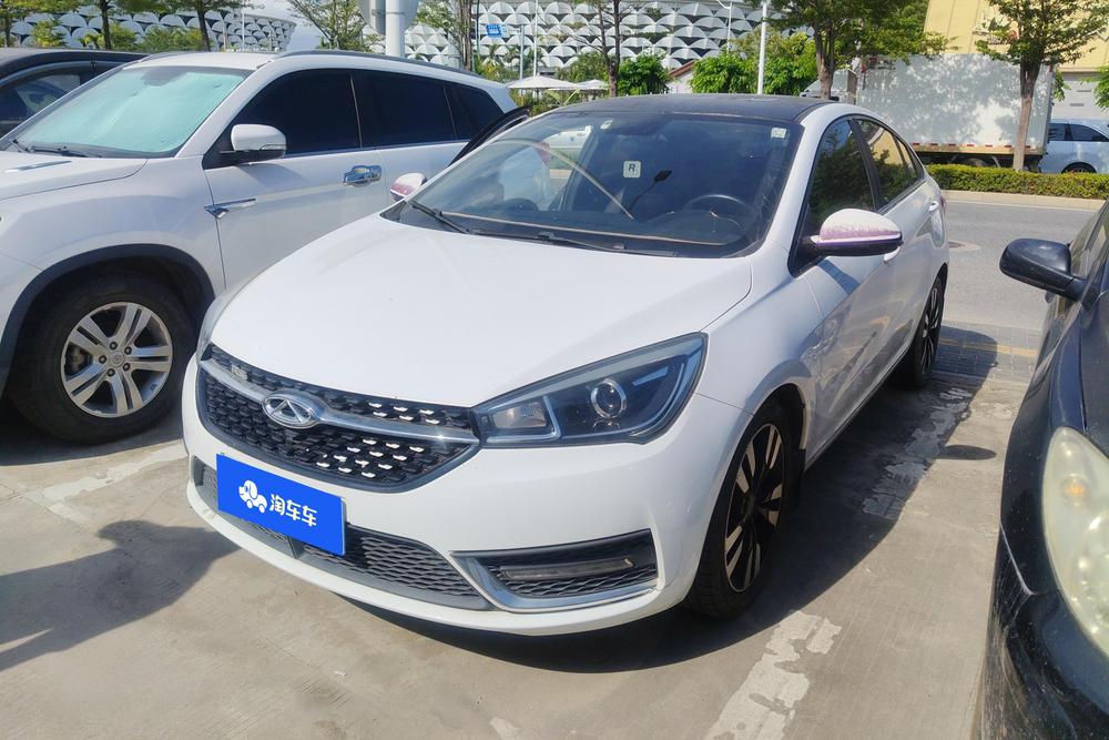 Chery Arrizo 5