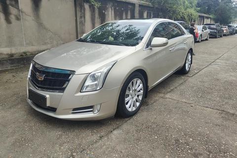 Cadillac XTS