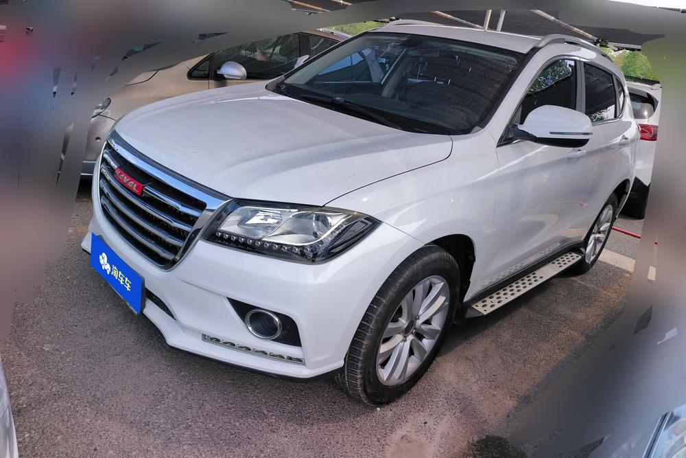 Haval H2