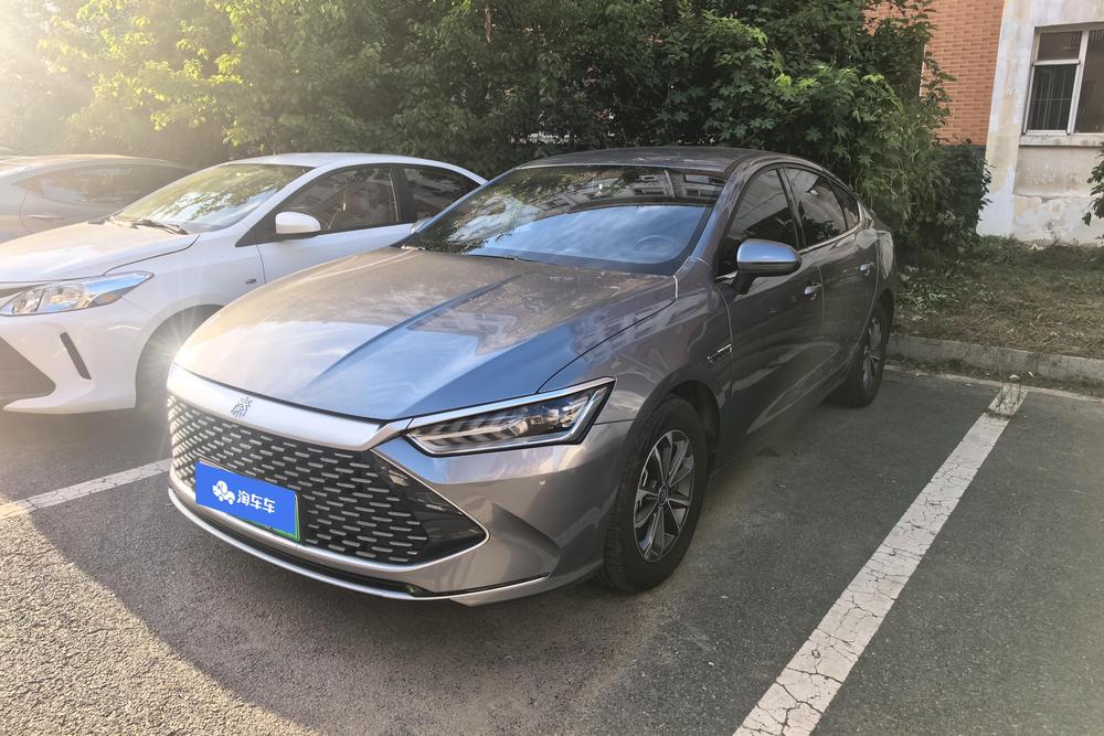 BYD Qin PLUS DM