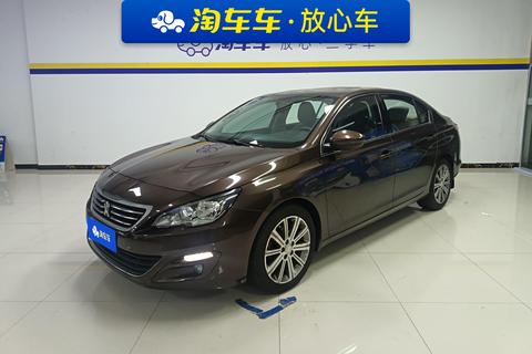 Peugeot 408