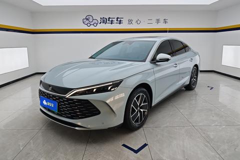 BYD Qin L DM