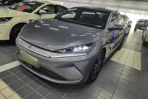 BYD Qin L EV