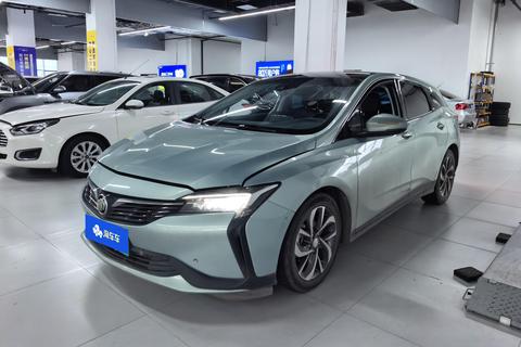 Buick Velite 6 PHEV