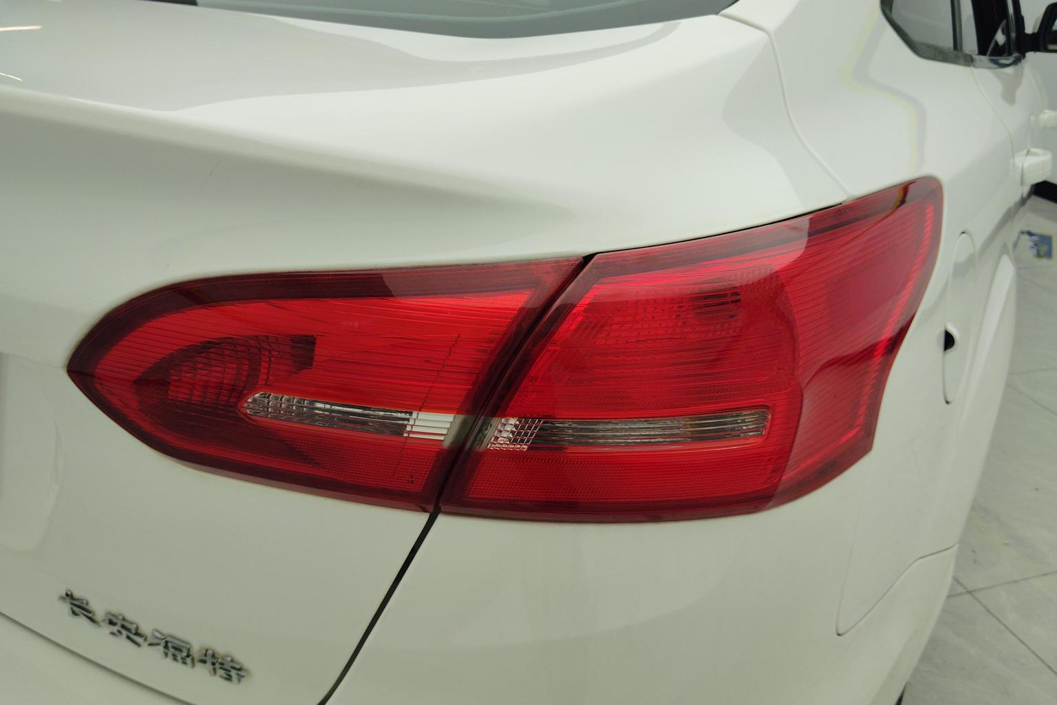 Ford Focus 2017 1.6L AT Comfort