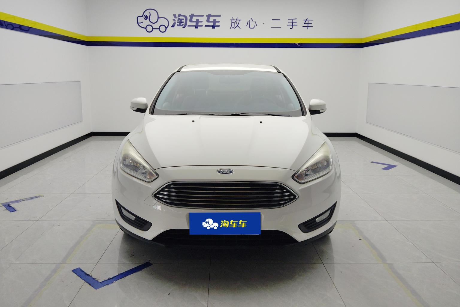 Ford Focus — фотографии объявления, Фото 4
