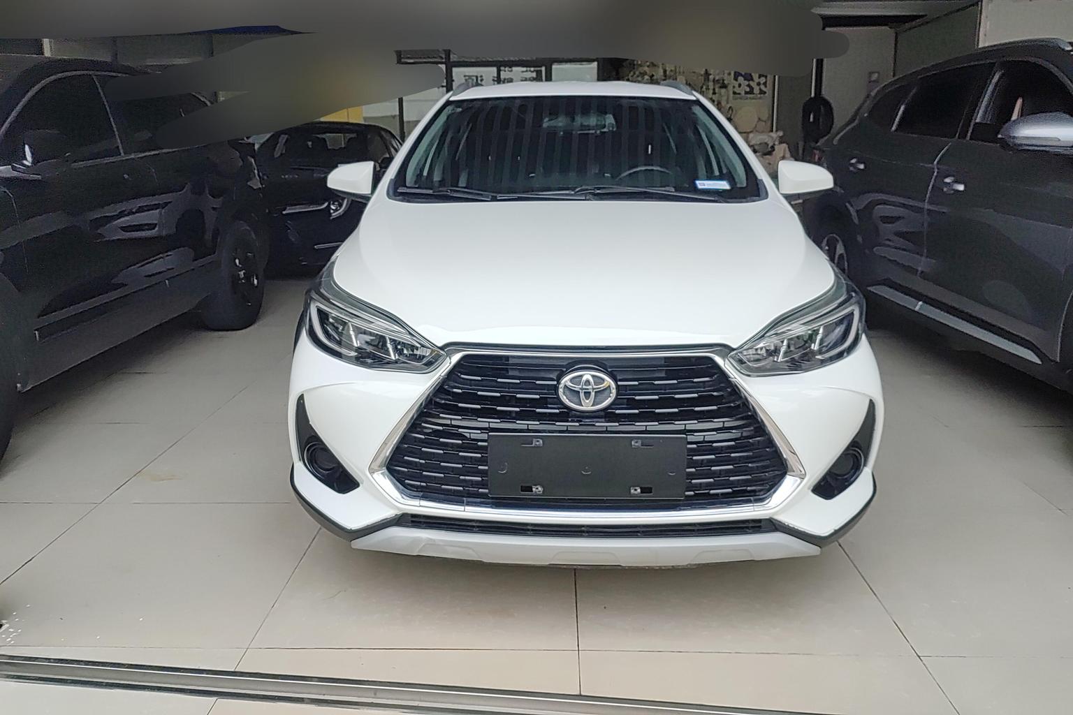 Toyota Yaris L Zhixuan YARIS L 2020 X 1.5L CVT Luxury