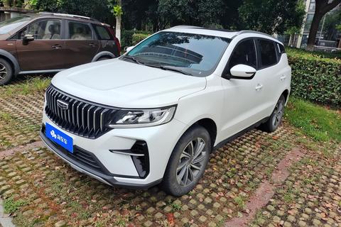 Geely Vision X6